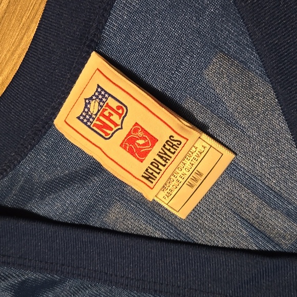 Vintage NFL Players "Indianapolis Colts Peyton Manning #18" Jersey Shirt (M) - Picture 4 of 6